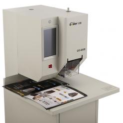 金典GD-500S全自動財務(wù)憑證裝訂機