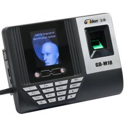 金典GD-M18指紋人臉考勤機(jī)