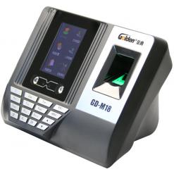 金典GD-M18指紋人臉考勤機(jī)