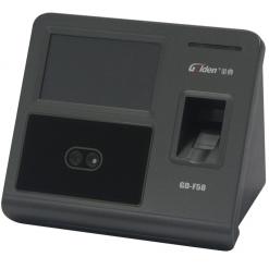 金典GD-F58指紋人臉門禁聯(lián)網(wǎng)考勤機(jī)