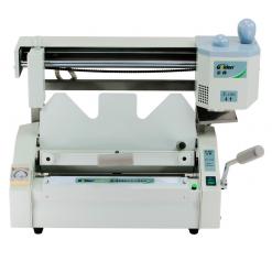 金典GD-36桌面型手動膠裝機(jī)