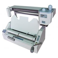 金典GD-36桌面型手動膠裝機(jī)