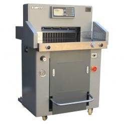 金典GD-H690液壓程控切紙機(jī)