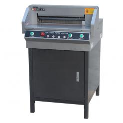 金典GD-QZ460電動(dòng)數(shù)控切紙機(jī)