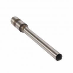 金典5X50鉚管裝訂機打孔刀頭 憑證財務(wù)裝訂機專用空心鉆刀 