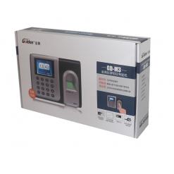 金典GD-M3指紋免軟件考勤機(jī) 