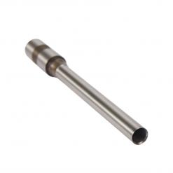 金典7X70裝訂機打孔刀頭 憑證財務(wù)裝訂機專用空心鉆刀 打孔鉆刀 