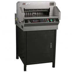 金典GD-K480電動程控切紙機