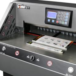 金典GD-R490電動程控切紙機