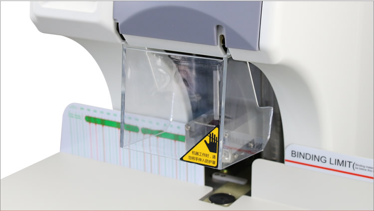 金典GD-NB105財(cái)務(wù)裝訂機(jī)