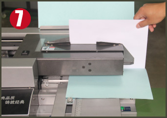 金典GD-w506全自動無線膠裝機(jī)